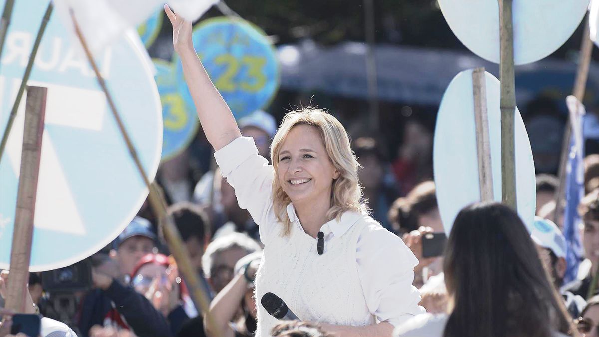 Laura Raffo crece en las encuestas y confía en que puede ganar la interna blanca