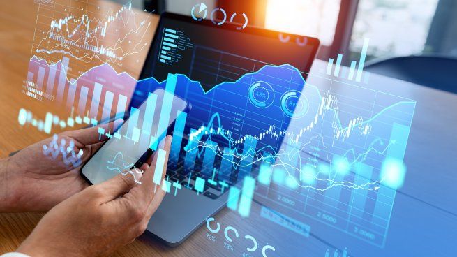 ADRs y bonos treparon hasta 6% y riesgo país cerró debajo de los 1.500 puntos con la mira puesta en el Congreso