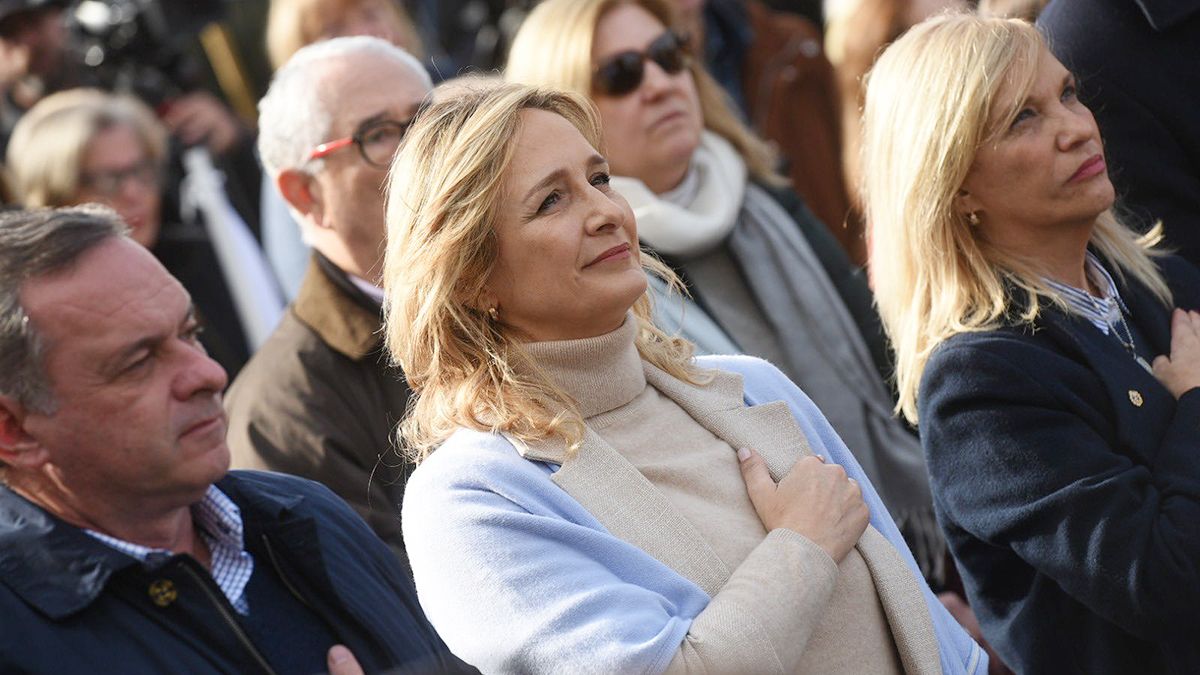 Laura Raffo cree que existe un clima de continuidad de gobierno
