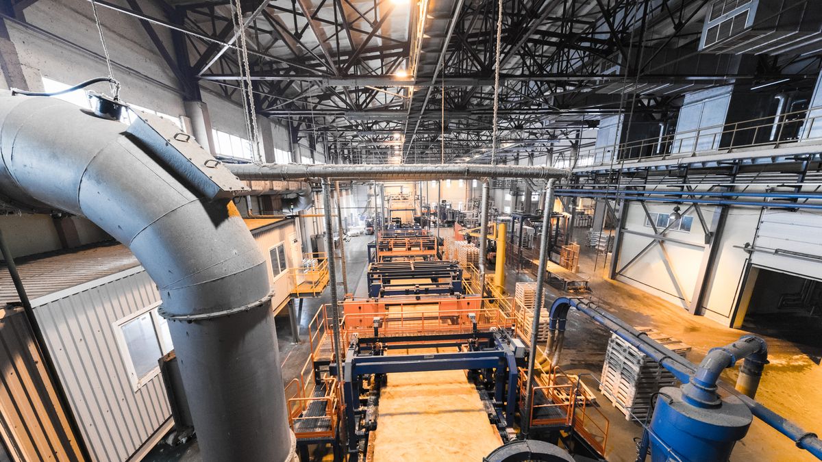 Las exportaciones industriales mejoraron un 5% en el acumulado anual