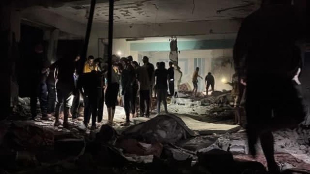 Israel anunció el alto el fuego en Gaza y ya corren las 72 horas para el inicio de liberación de rehenes