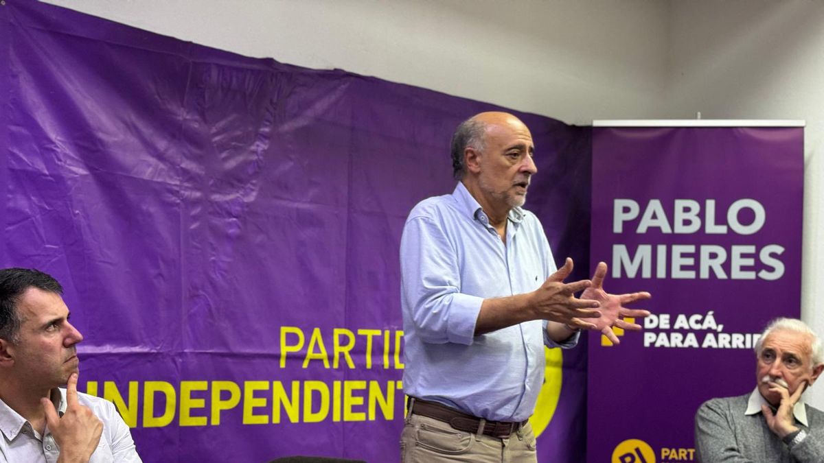 Pablo Mieres cuestionó al PIT-CNT tras su reclamo ante la OIT por las licencias médicas