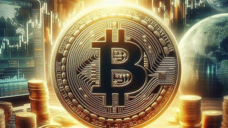 Donald Trump habló de las criptomonedas, Bitcoin llegó a los u$s70.000 pero se después se disinfló