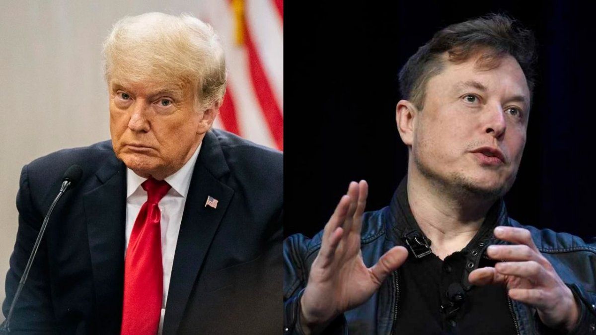 Elon Musk busca aportar u$s45 millones por mes para apoyar la candidatura de Donald Trump