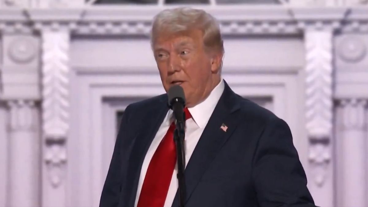 “El tiempo se acaba para Irán”: Donald Trump advirtió que el infierno se desatará