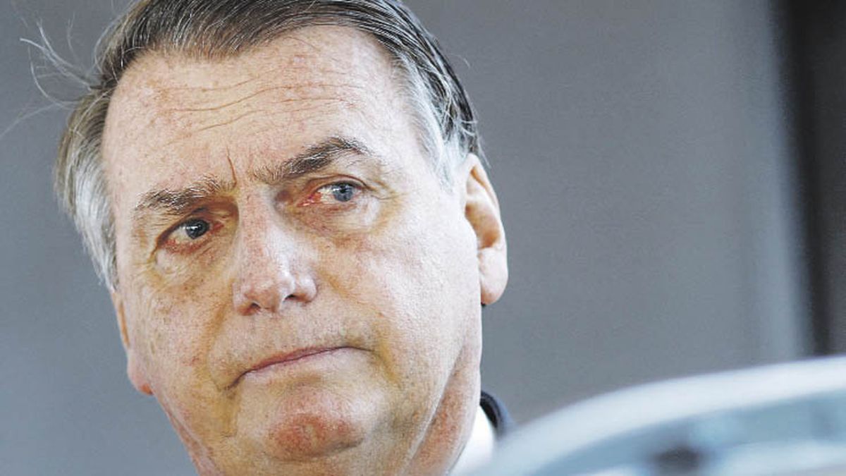 La Policía de Brasil acusó a Jair Bolsonaro por malversación de fondos