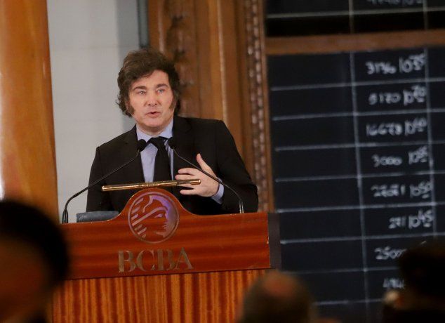Javier Milei se reúne este martes con Xi Jinping en el marco del G20 en Brasil