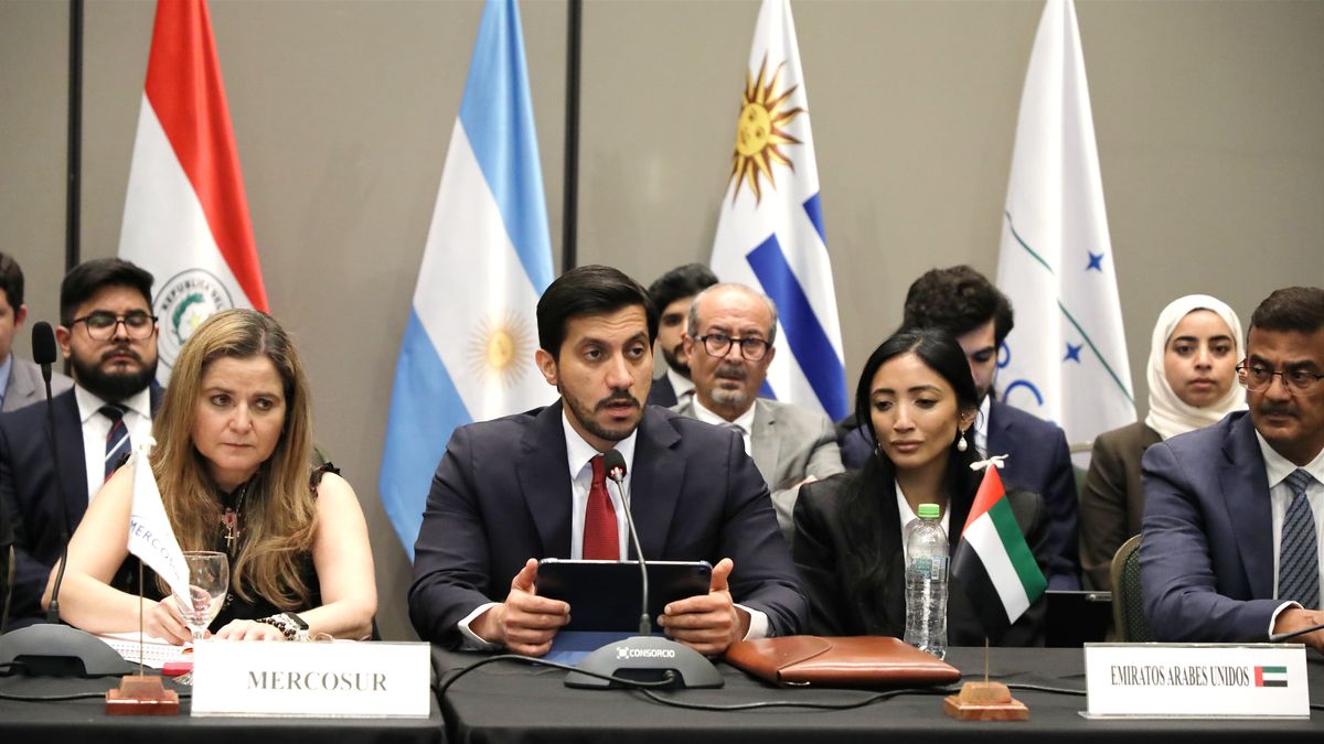 La negociación entre el Mercosur y Emiratos Árabes Unidos se abre con avances significativos