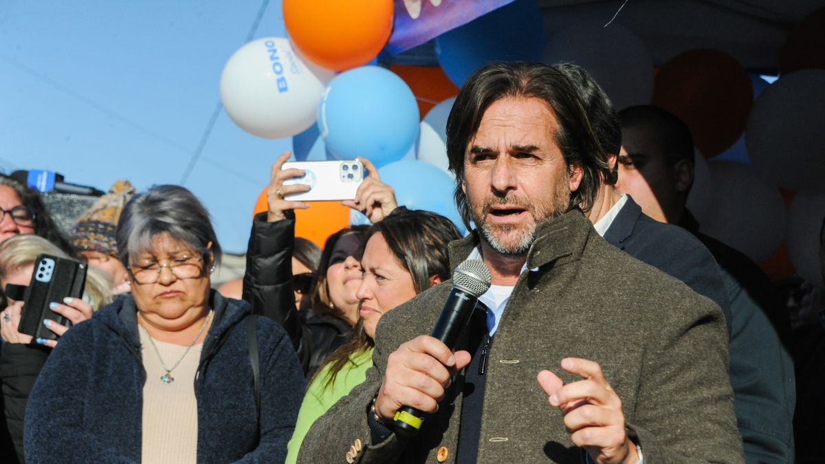 Lacalle Pou cuestionó la falsa discusión entre mercado o más Estado