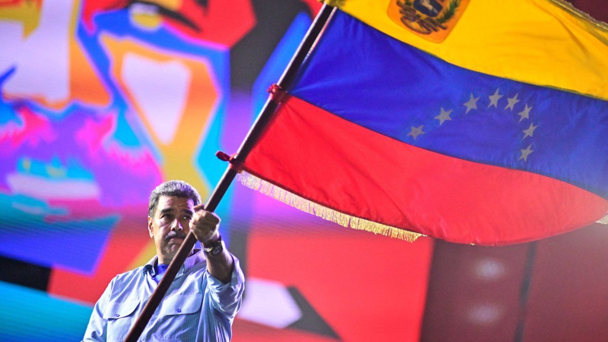 Nicolás Maduro, en su cierre de campaña, aseguró que se definen los próximos 50 años