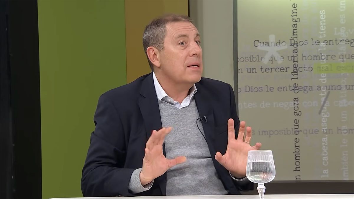 Gabriel Oddone cree que aumentar impuestos sería inconveniente en el actual contexto