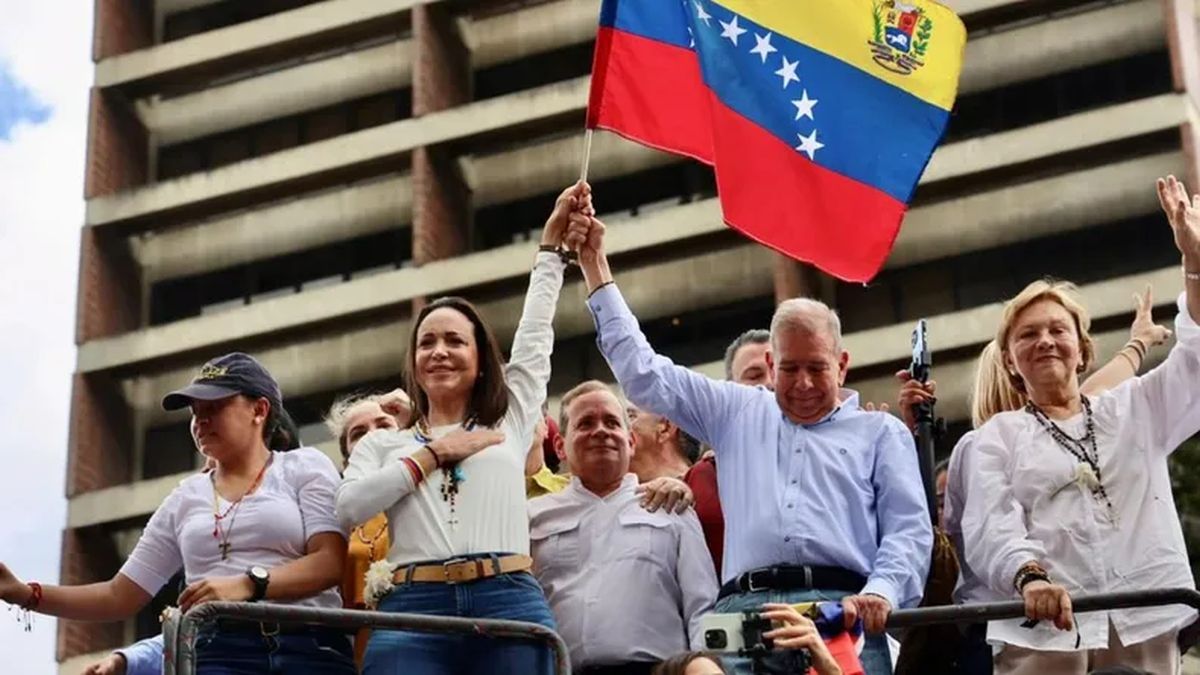 Vamos a tomar las calles de Venezuela y del mundo