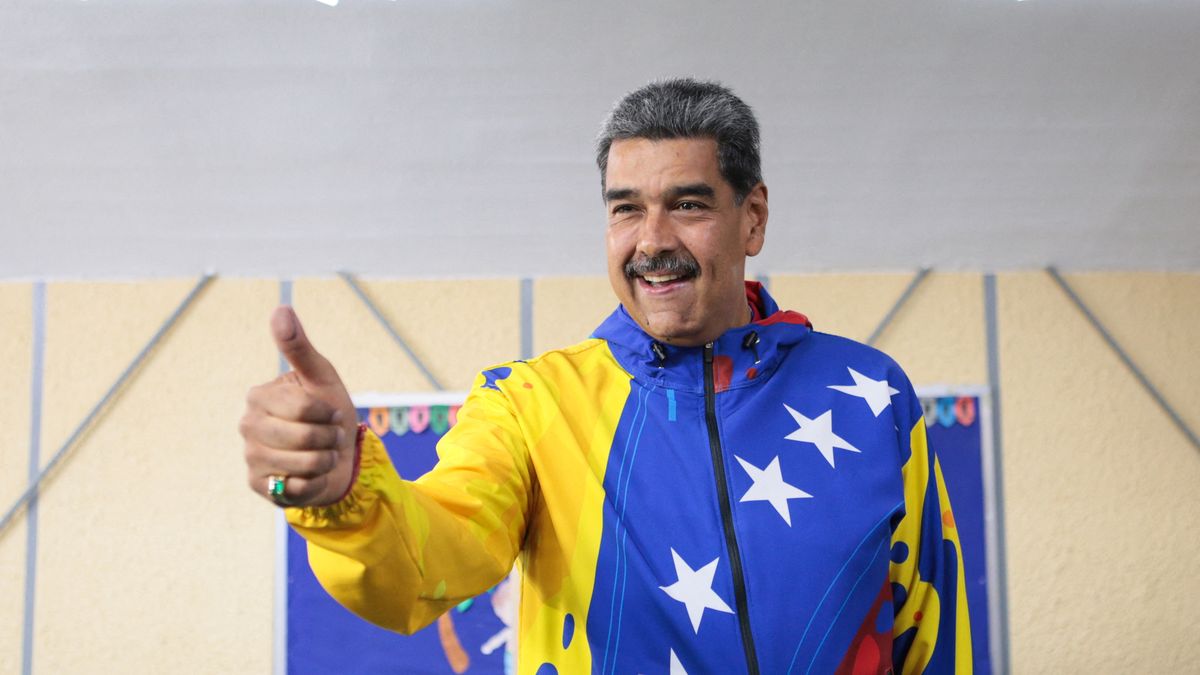 Nicolás Maduro aseguró estar dispuesto a retomar el diálogo con Estados Unidos