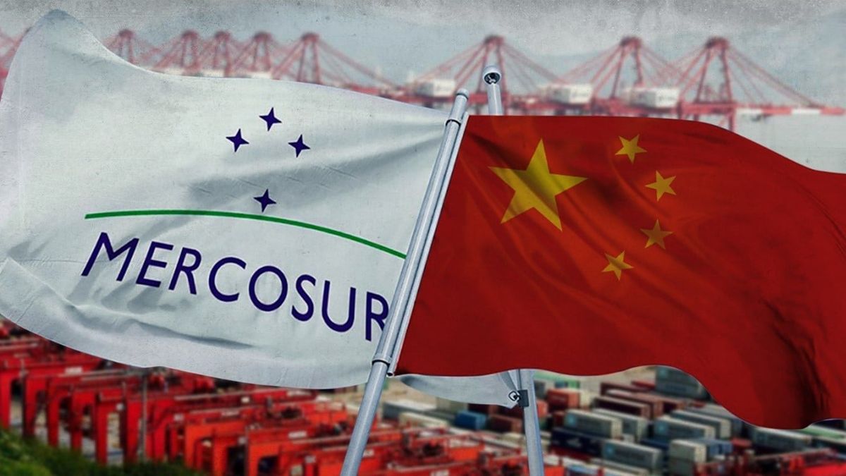 Uruguay se prepara para ser sede del primer diálogo Mercosur-China en casi seis años