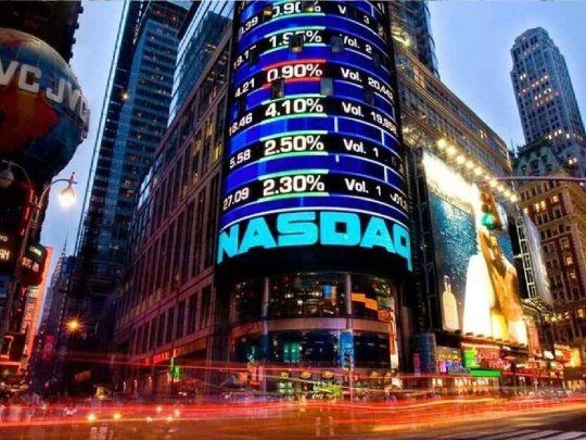 Una farmacéutica del Nasdaq se disparó casi 200% en Wall Street: qué hay detrás