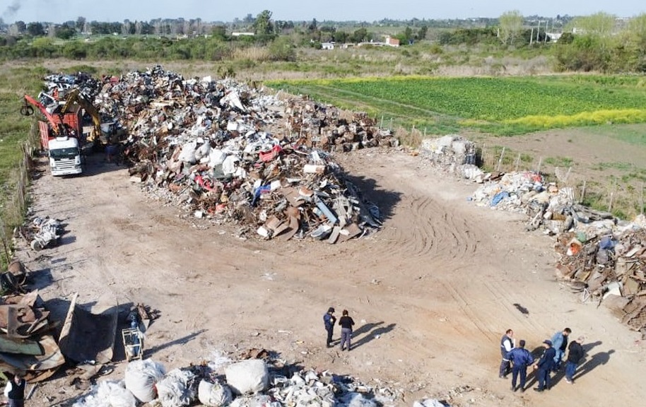 El STJ ratificó un amparo ambiental en favor de vecinos de Paraná y rechazó planteo de los empresarios Todoni