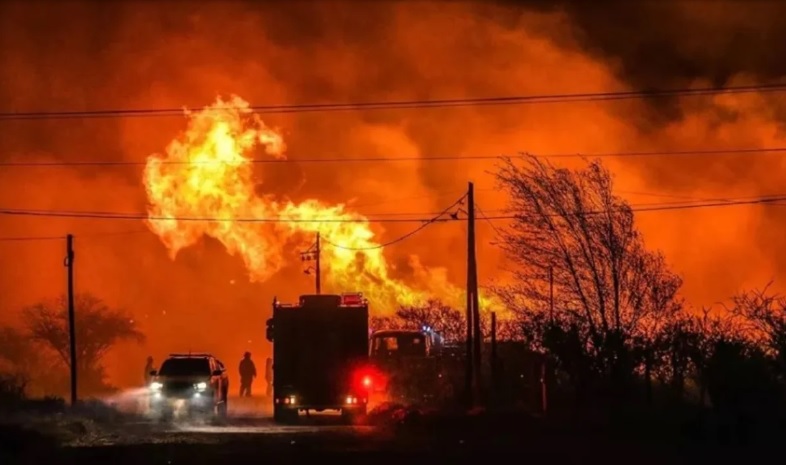 Sin el apoyo de La Libertad Avanza, el Senado aprobó la emergencia ambiental por 180 días en Córdoba