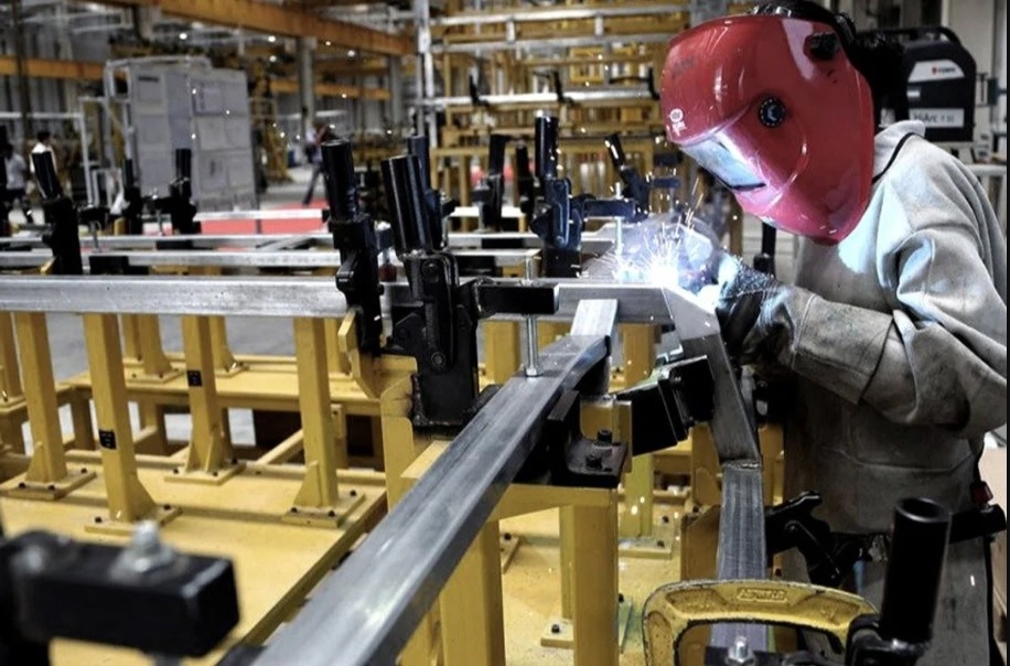 El sector metalúrgico entrerriano sigue en caída, según la Asociación de Industriales Metalúrgicos