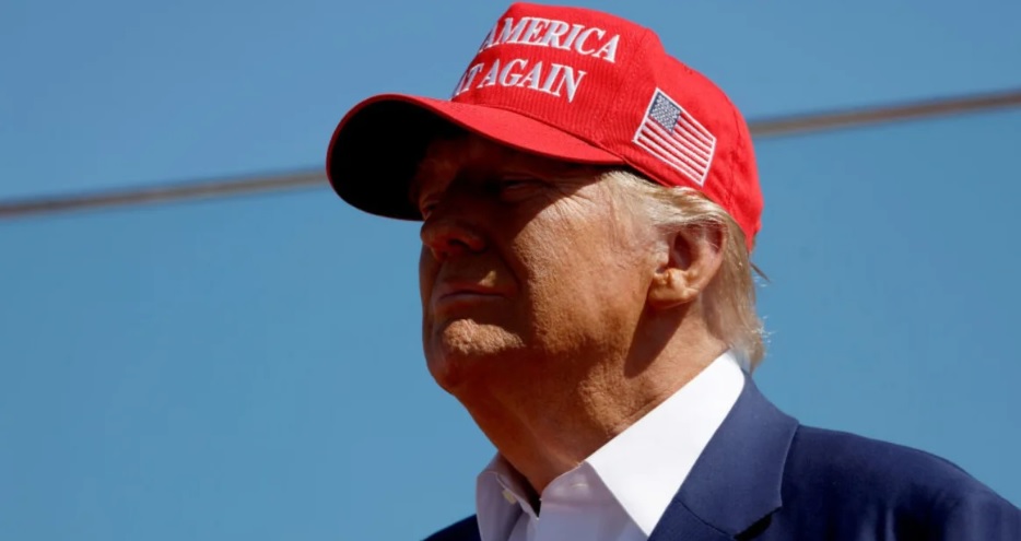 Trump descarta volver a postularse a la presidencia en 2028 si pierde en noviembre
