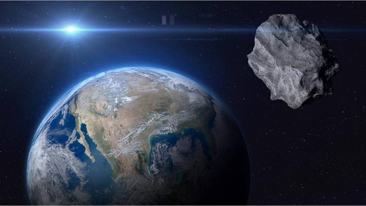 ¡Alerta de la NASA! llega un asteroide a la Tierra: cuáles son los riesgos