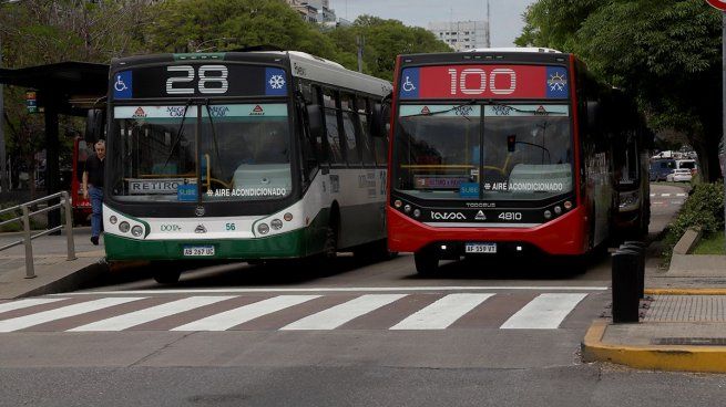 Provincias: cae el número de pasajeros del transporte público y presiona el precio del boleto