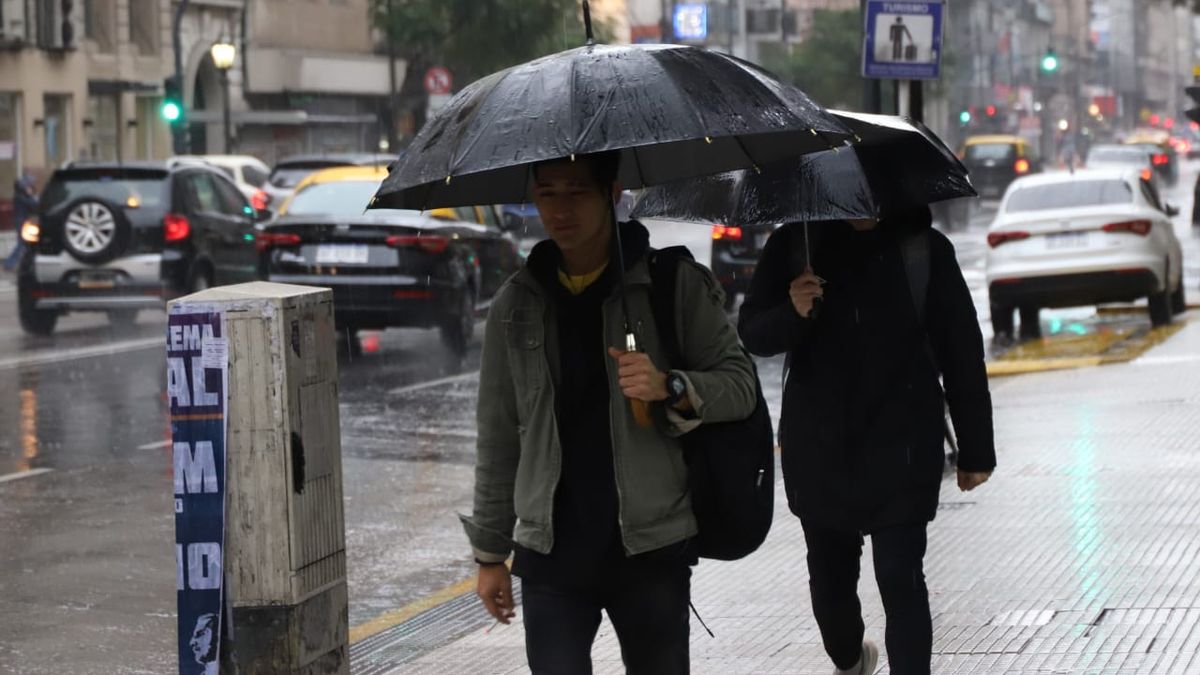 ALERTA METEOROLÓGICO por LLUVIAS, FUERTES VIENTOS, TORMENTAS, HUMO y ALTAS TEMPERATURAS