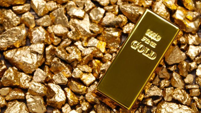 El oro se encamina a su mejor año desde 1979 y prevén que en 2026 superará los u$s5.000