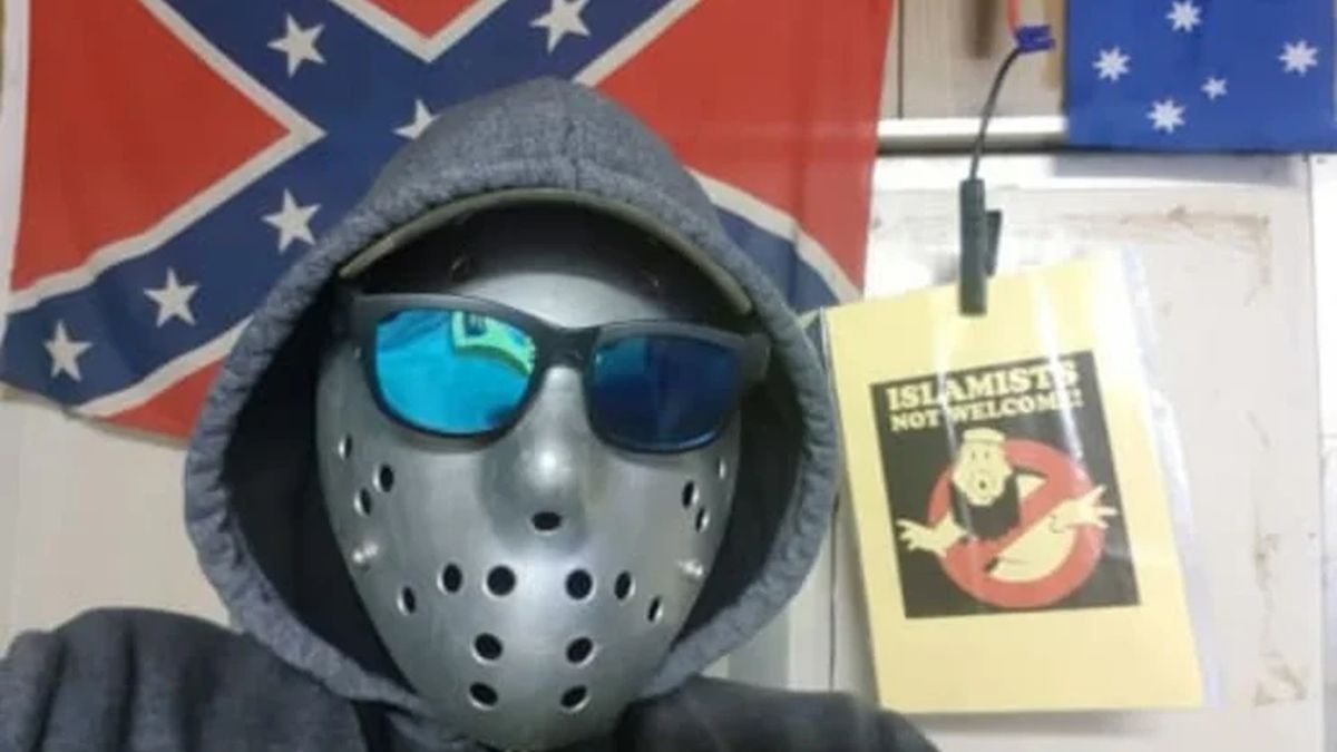 EEUU arrestó a dos terroristas supremacistas por impulsar una guerra racial global y la creación de un etnoestado
