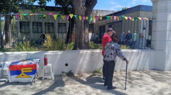 En las elecciones presidenciales uruguayas votó más del 84 por ciento del padrón