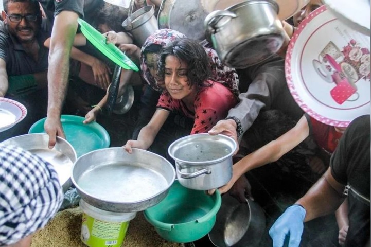 Israel niega ayuda humanitaria para norte de la Franja de Gaza, afirmó el jefe de UNRWA