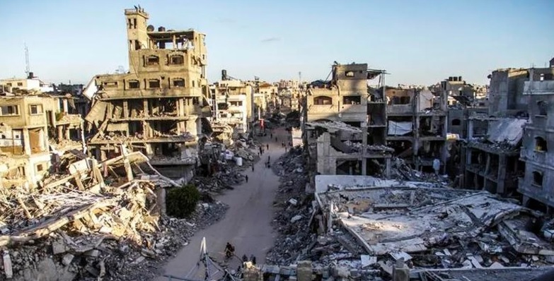 Ataque del ejército israelí sobre el norte de Gaza provocó al menos 33 palestinos muertos