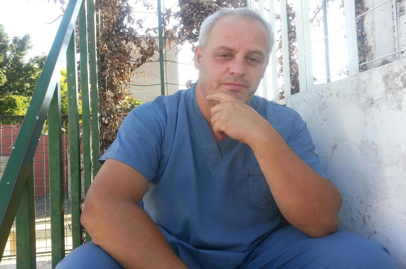 Cesantearon a Guillermo Riolo como Jefe de Servicio del Hospital San Martin