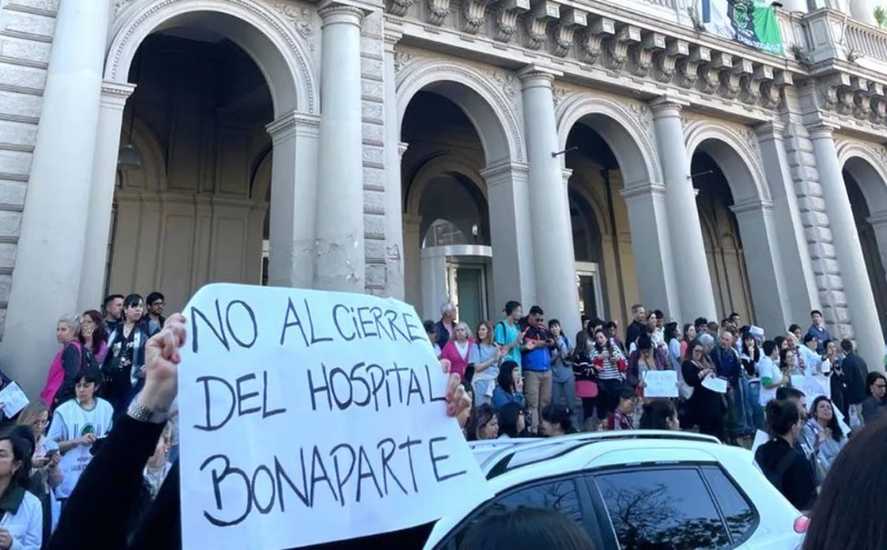 Salud Mental: ministros de Salud de la Región Centro cuestionaron el cierre del Bonaparte