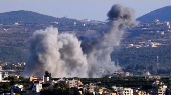 Escala la tensión en Medio Oriente: Israel bombardea Irán en represalia por el ataque con misiles