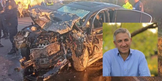 Rechazaron pedido de prisión preventiva para  Juan Ruiz Orrico acusado de causar un siniestro vial fatal