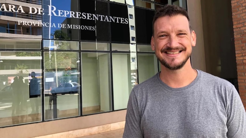 Caso Kiczka: el ex diputado misionero utilizaba el canal de YouTube para captar menores