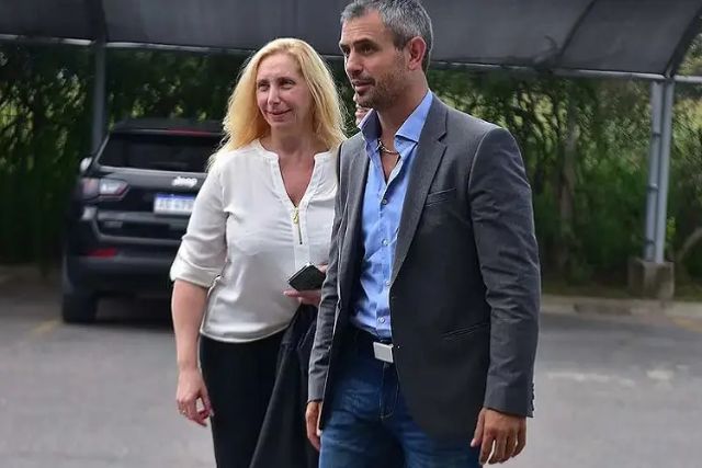 Karina Milei y Martín Menem estarán en Paraná