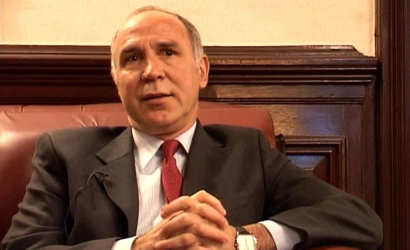 La Coalición Cívica impulsa un juicio político contra el juez de la Corte Ricardo Lorenzetti