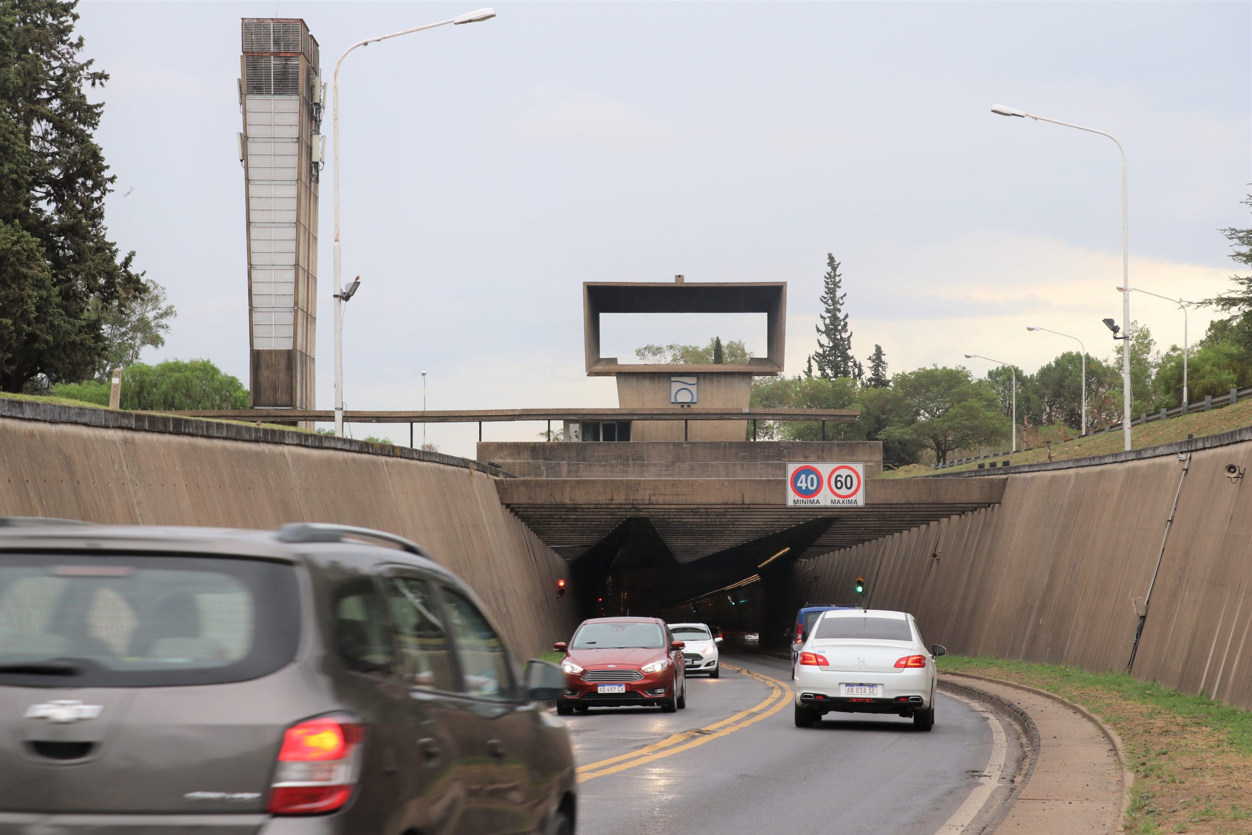 Los universitarios harán un corte intermitente del Túnel contra el desfinanciamiento al sistema educativo