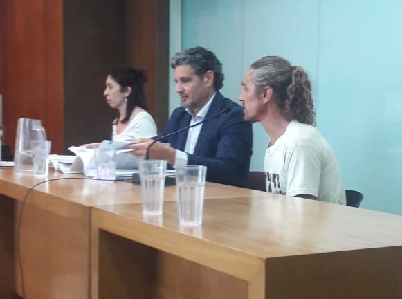 Paraná: acusado de asfixiar a su hijastro aseguró que es inocente y pidió a fiscalía que investigue