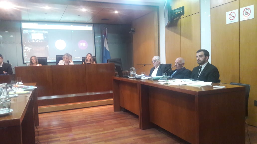 Casación definirá si Sergio Urribarri y Juan Pablo Aguilera van a cumplir prisión preventiva en la cárcel
