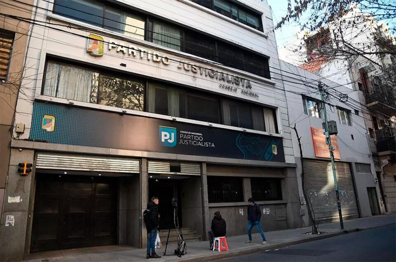 Internas en el PJ: los entrerrianos que integran la lista de Cristina Kirchner y Ricardo Quintela