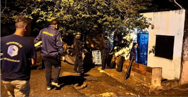 Paraná: liberaron a Alan Barrientos y a otras nueve personas acusadas de narcotráfico
