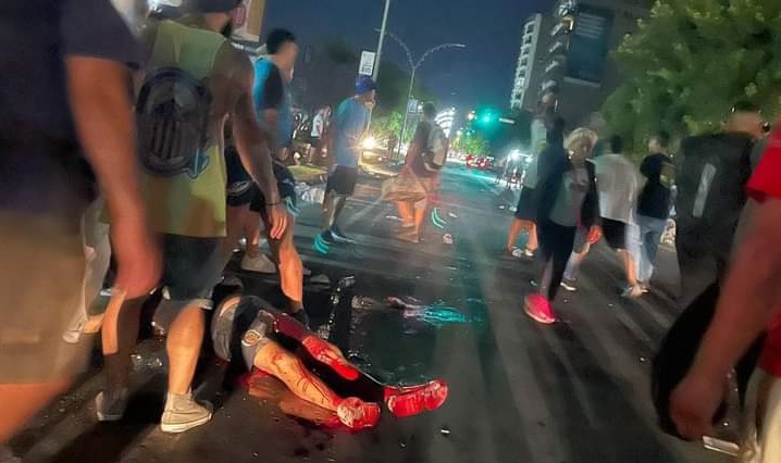 Asesinaron a balazos a Andrés “Pillín” Bracamonte, el jefe de la barra brava de Rosario Central,