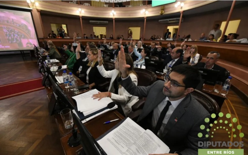 Sin apoyo del PJ, la Cámara de Diputados dio media sanción a la reforma electoral