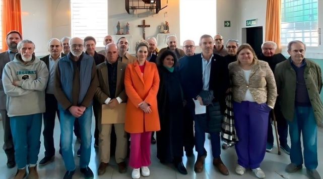 A cuatro meses del encuentro entre diputados de la LLA y genocidas aparecen más irregularidades