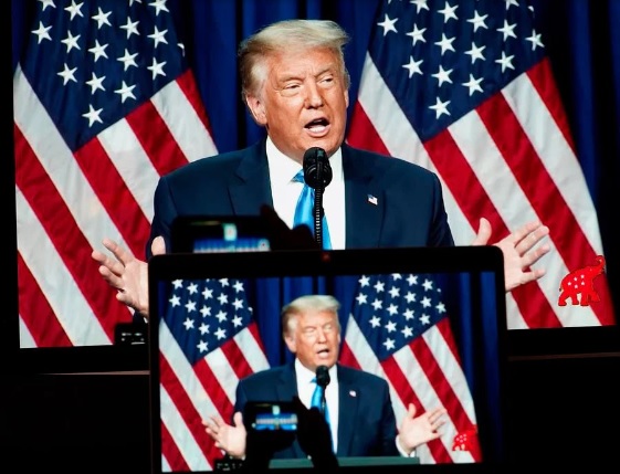 Trump no se disculpará con los Obama tras el video racista