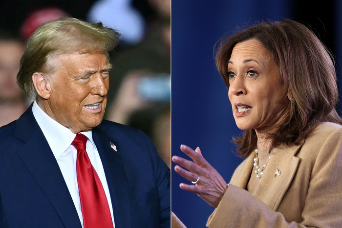 Estados Unidos elige su próximo presidente entre Kamala Harris y Donald Trump sin un favorito claro