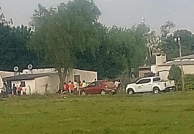 Un hombre atacó y asesinó a puñaladas al ex de su pareja en la localidad de San Jaime de la Frontera