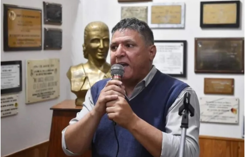 El presidente del PJ Paraná posteó un comunicado de La Patria es el Otro por la persecución a CFK